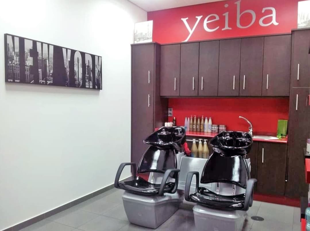Instalaciones de Yeiba