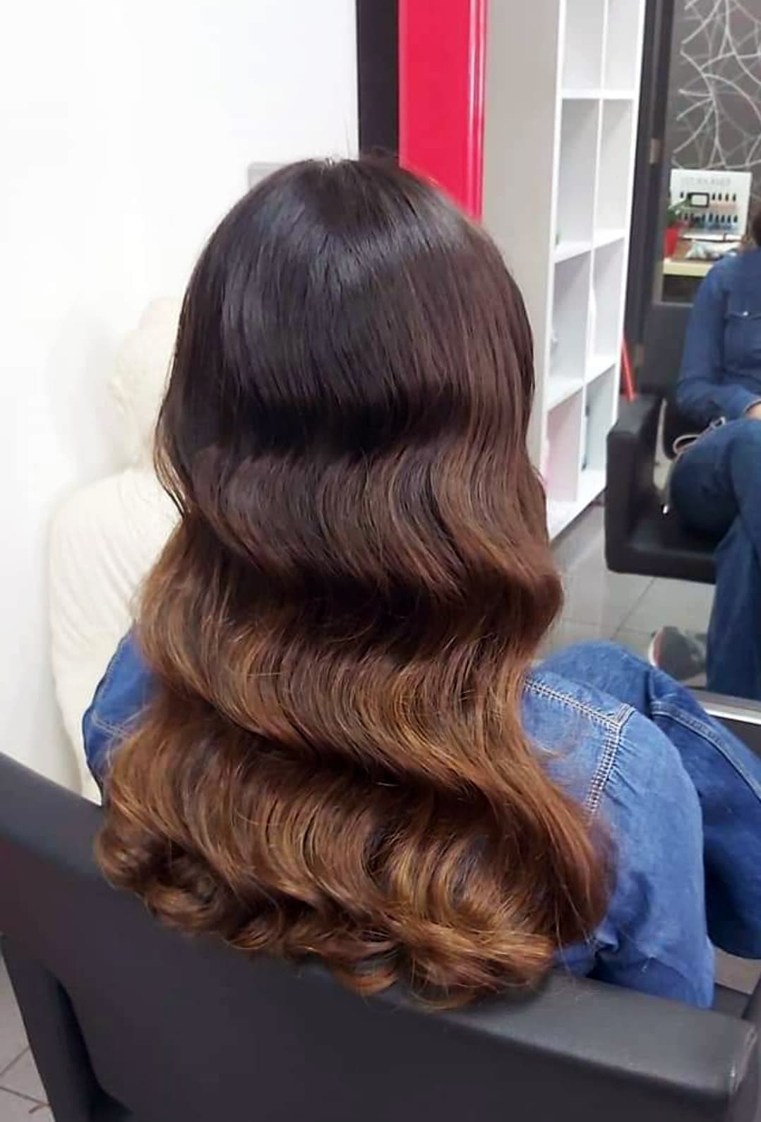 Peluquería Yeiba en Ponte Caldelas