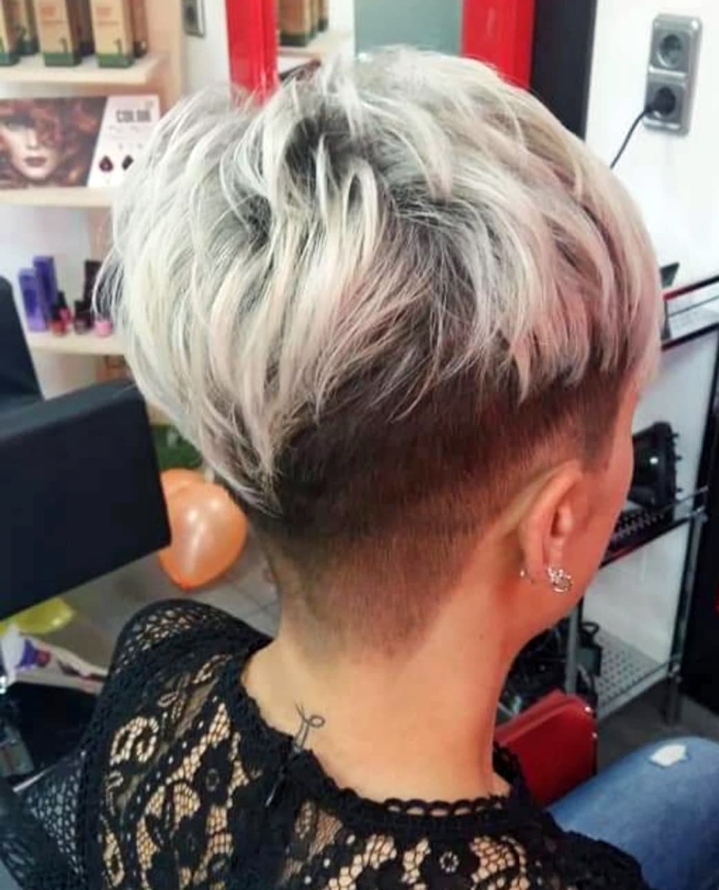 Peluquería Yeiba en Ponte Caldelas