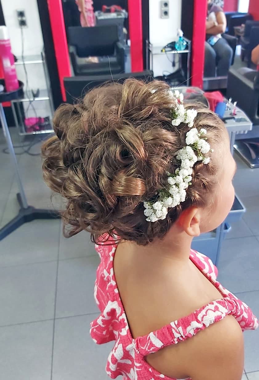 Peluquería Yeiba en Ponte Caldelas