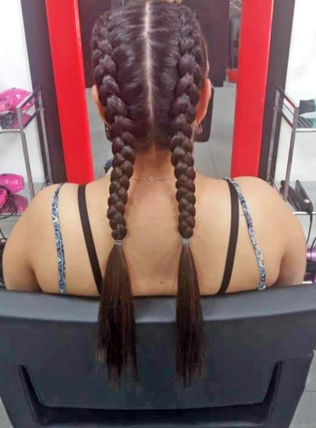 Peluquería Yeiba en Ponte Caldelas