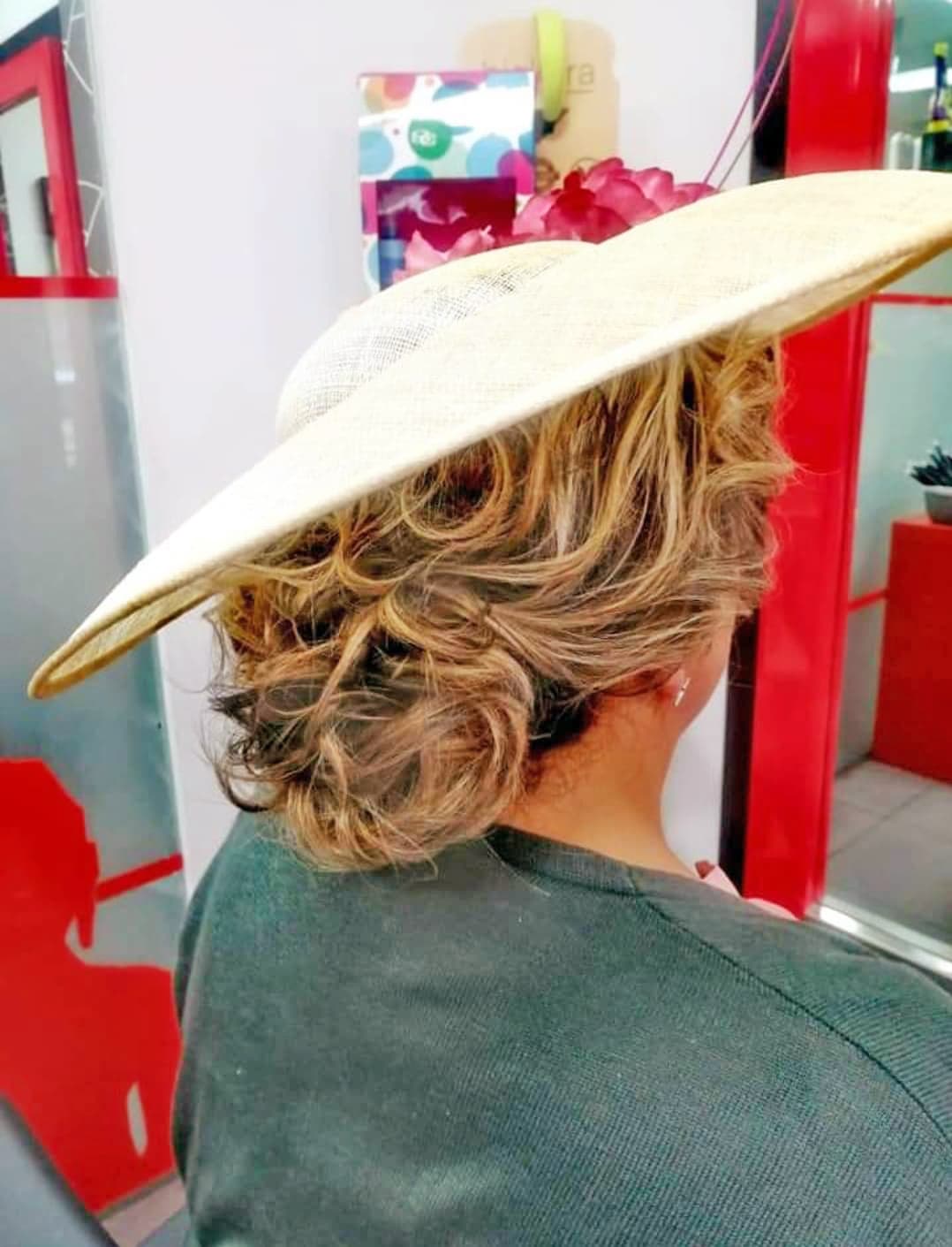 Peluquería Yeiba en Ponte Caldelas