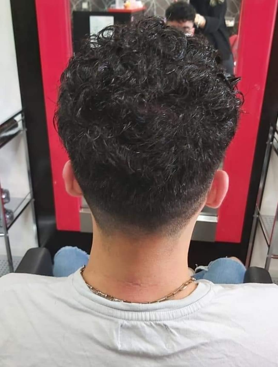 Peluquería Yeiba en Ponte Caldelas