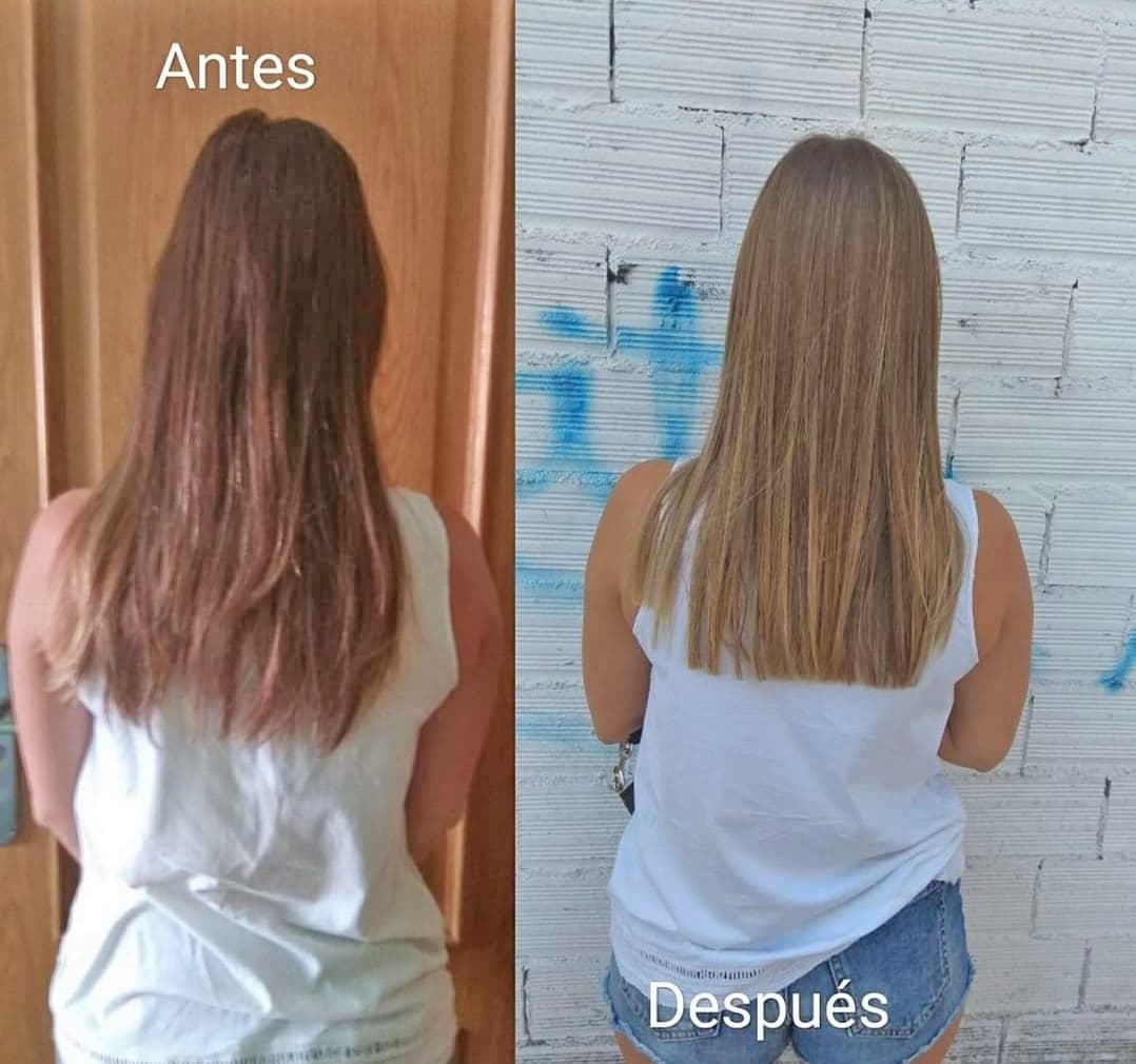 Peluquería Yeiba en Ponte Caldelas